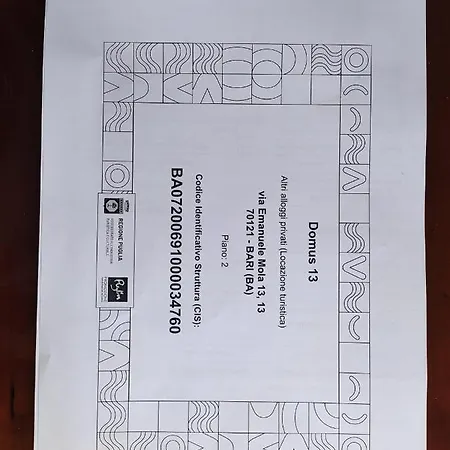 Apartment Domus13-with Private Parking *